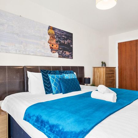 Chinatown - One Bed - Balcony - Secure Parking - Fast Wifi - Birmingham City Centre - 49A Экстерьер фото